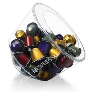 Nespresso Bonbonniere Capsule Holder